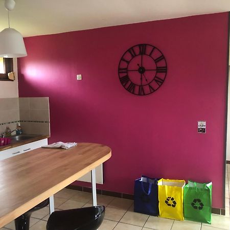 Maison 2Ch - 4 Pers En Picardie Parking Gratuit - By La Source D'Orfee Courcelette Exterior foto