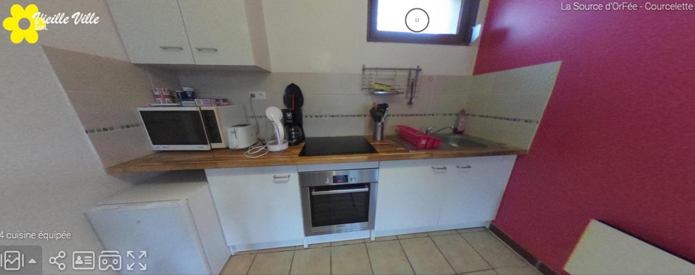 Maison 2Ch - 4 Pers En Picardie Parking Gratuit - By La Source D'Orfee Courcelette Exterior foto