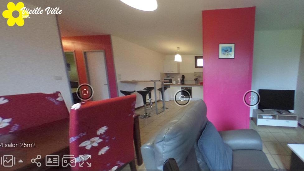 Maison 2Ch - 4 Pers En Picardie Parking Gratuit - By La Source D'Orfee Courcelette Exterior foto